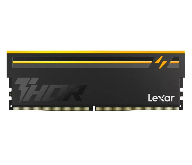 Lexar 16GB (1x16GB) 6000 CL36 Thor 2.0 RGB - 1594466 - zdjęcie